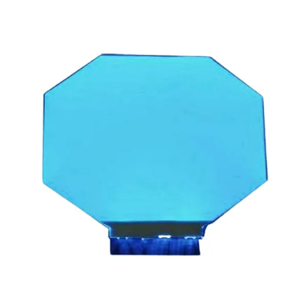 Blue LED Backlight