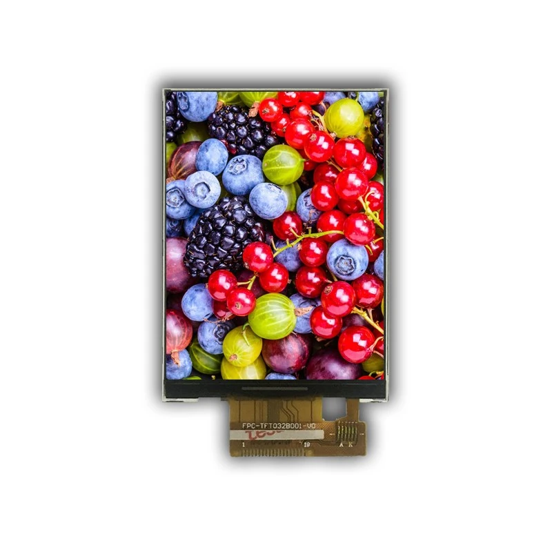 28-inch TFT LCD screen 240320 ST7789 MCU interface small screen 28-inch TFT LCD screen 240320 ST7789 MCU interface small screen
