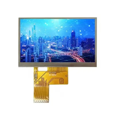 TFT LCD-färgskärm för löpbands träningsutrustning